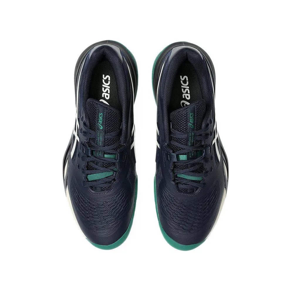 ASICS Gel-Resolution X Midnight Cream (1041A481-400)
