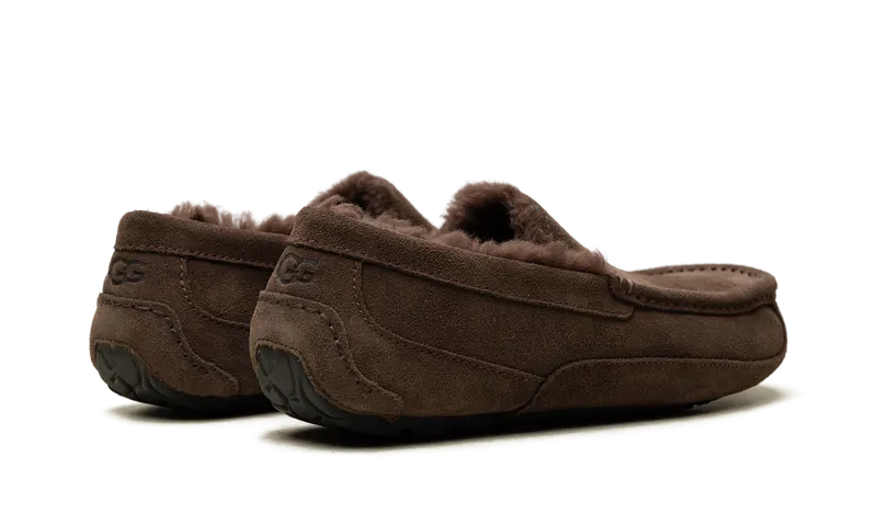 Ugg Ascot Slide “Dusted Cocoa” (1101110-DDC)