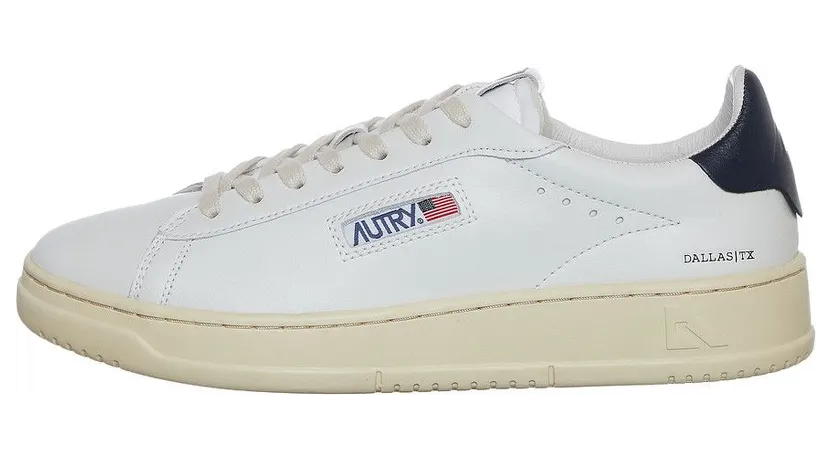 Autry Dallas Low White / Space (ADLMNW05) (4)