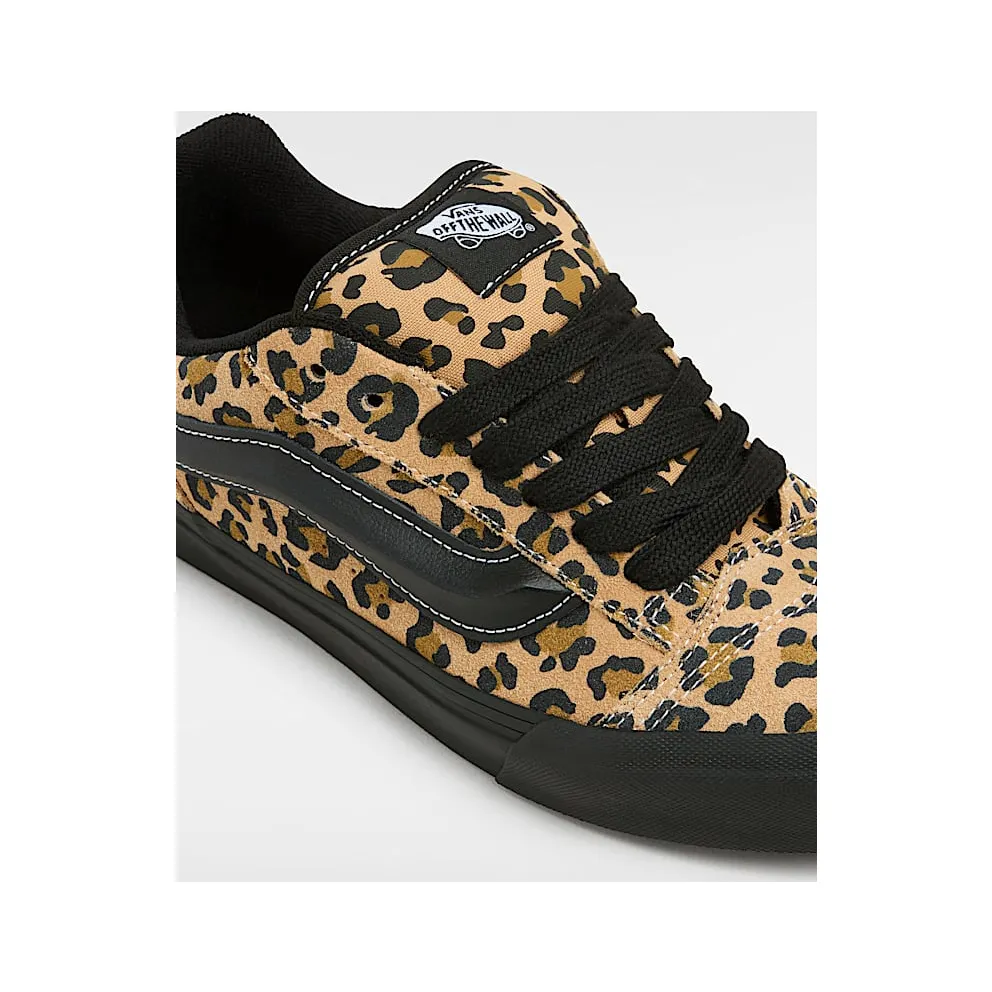 Vans Knu Skool Leopard Black (VN000CS0BMA)