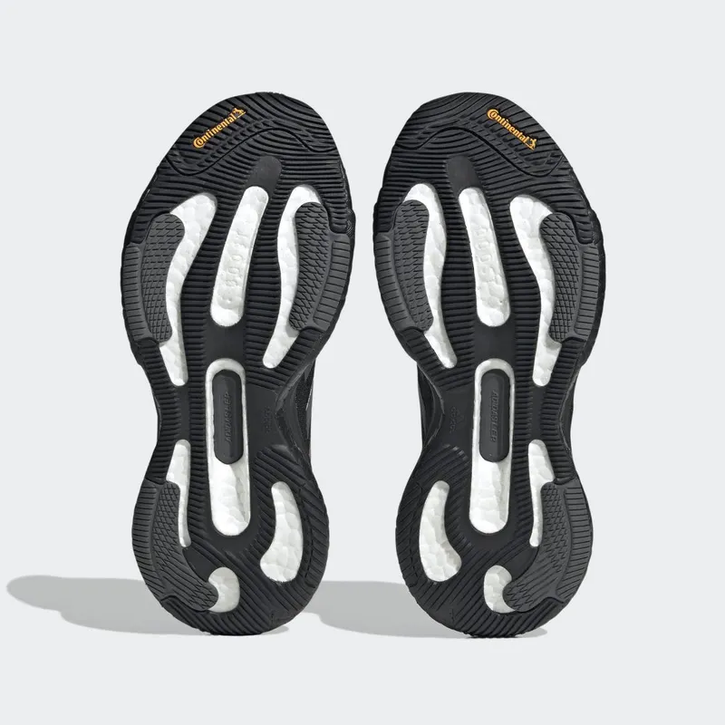 adidas SOLARGLIDE 6 Core Black / Grey Six / Carbon (HP7653)