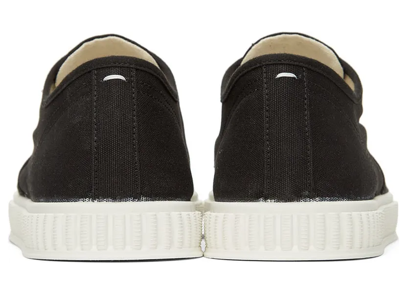 Maison Margiela White Canvas Sneakers (S57WS0413 P1875) (2)