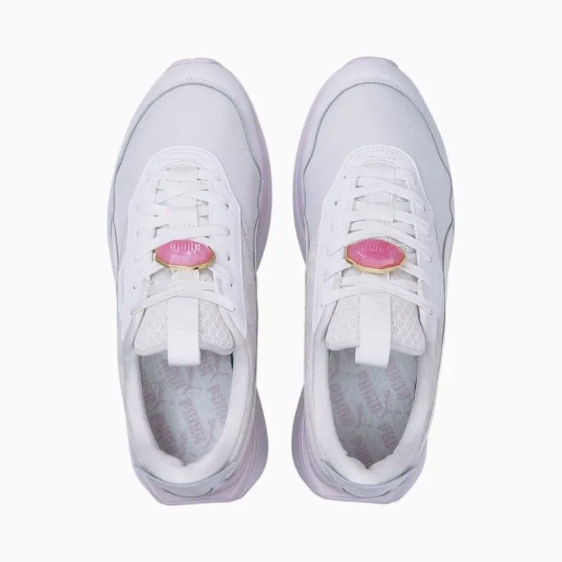 Puma Cruise Rider Crystal Galaxy White (383301-01)