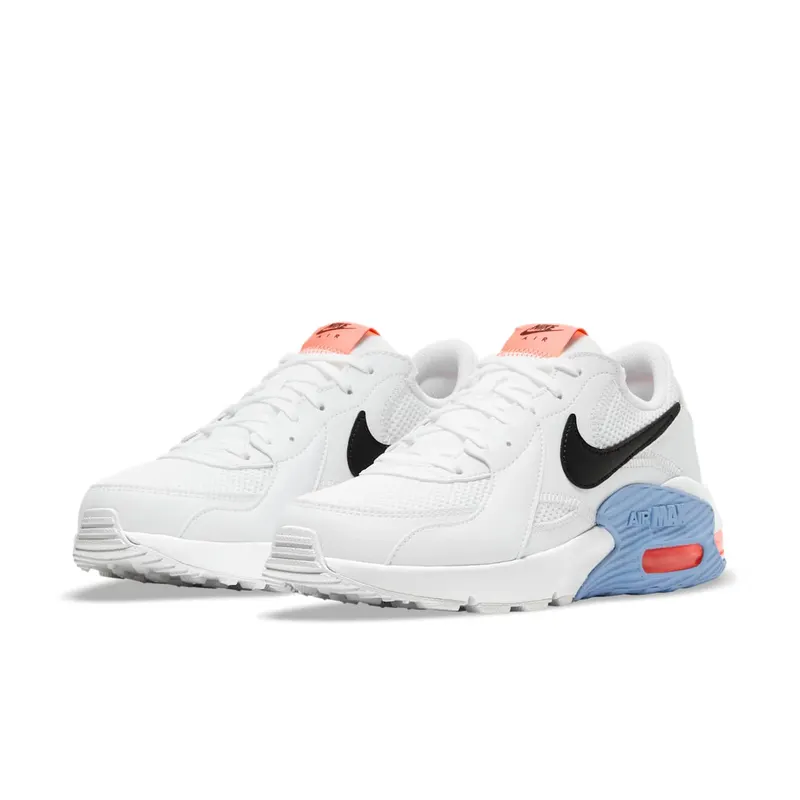 Nike Air Max Excee White Bright Mango (DH1086-100)