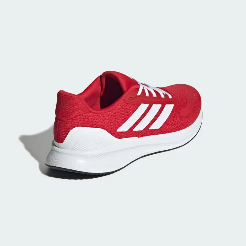 Adidas Runfalcon 5 Running Shoes Better Scarlet / Cloud White / Core Black (JH6246)