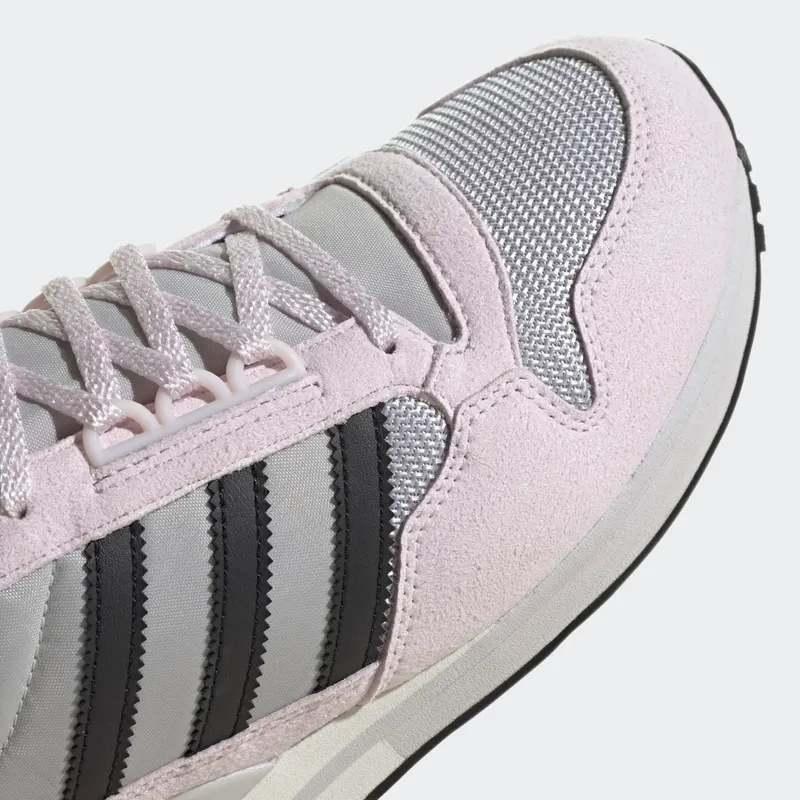 Adidas ZX 500 Almost Pink / Core Black / Grey One (GW8293)
