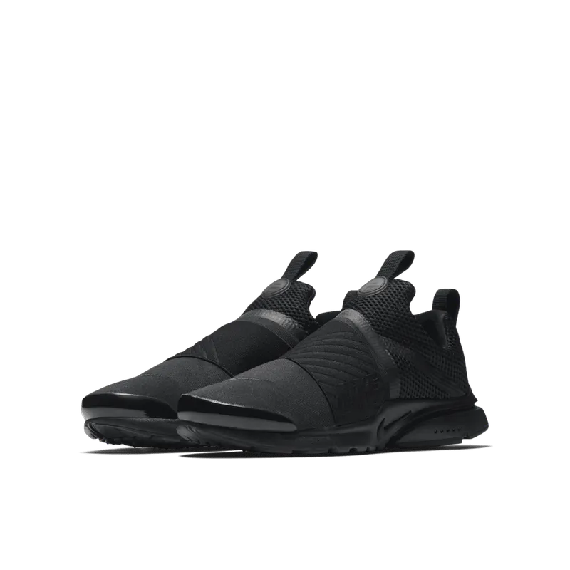 Nike Presto Extreme Triple Black (GS) Black/Black-Black (870020-001)