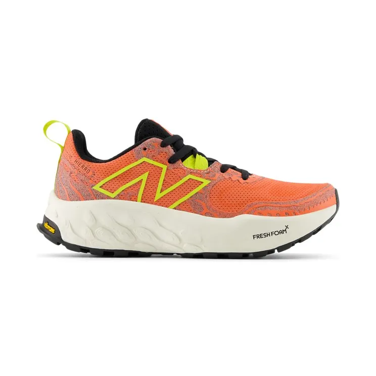 New Balance Fresh Foam X Hierro v8 Gulf Red Tea Tree Angora (WTHIERR8)