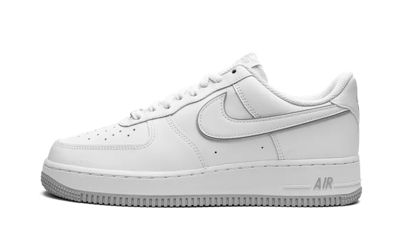 Nike Air Force 1 Low Retro “White/Grey” (DV0788-100)