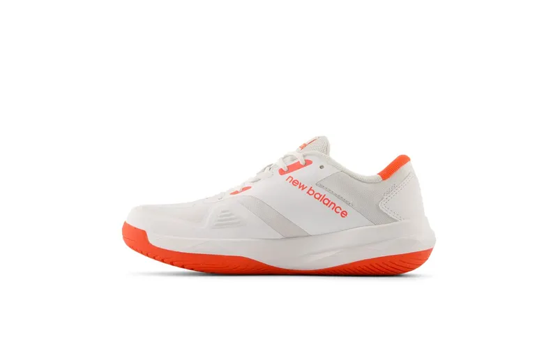 New Balance 796v4 Pickleball White Urgent Red (WCH796G4)