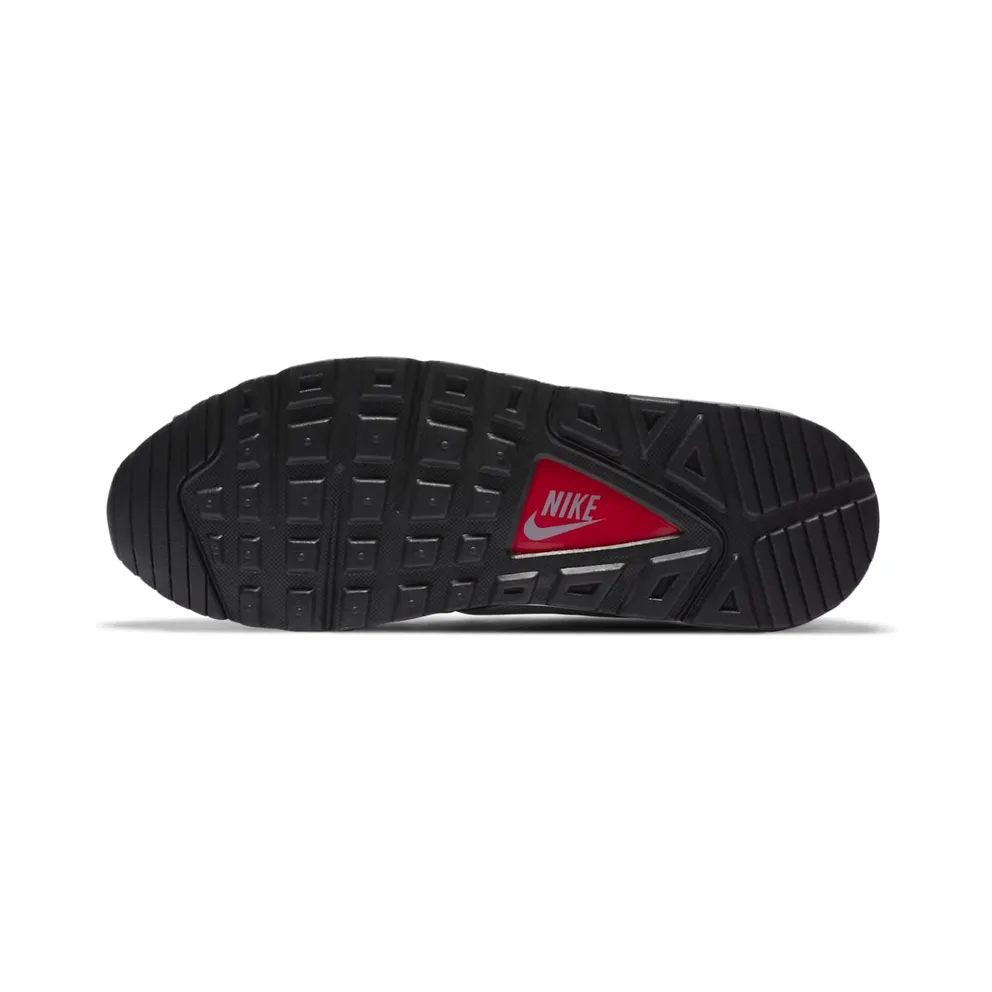Nike Air Max Command “Black / Anthracite / Noble Red / Wolf Grey” (CD0873-001)