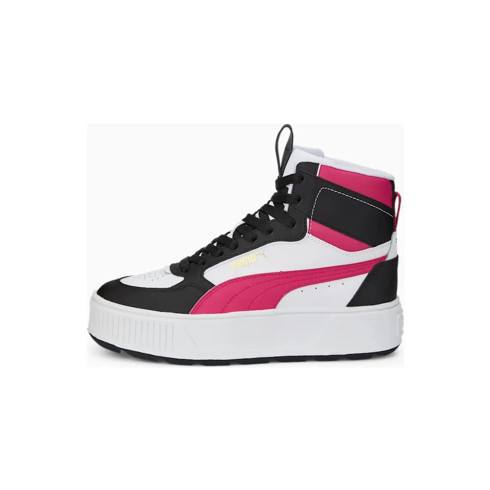 Puma Karmen Rebelle Mid Purple/White (38721303)