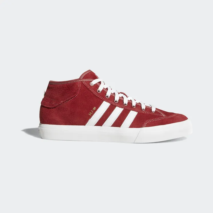 adidas Matchcourt Mid Marc Johnson Red