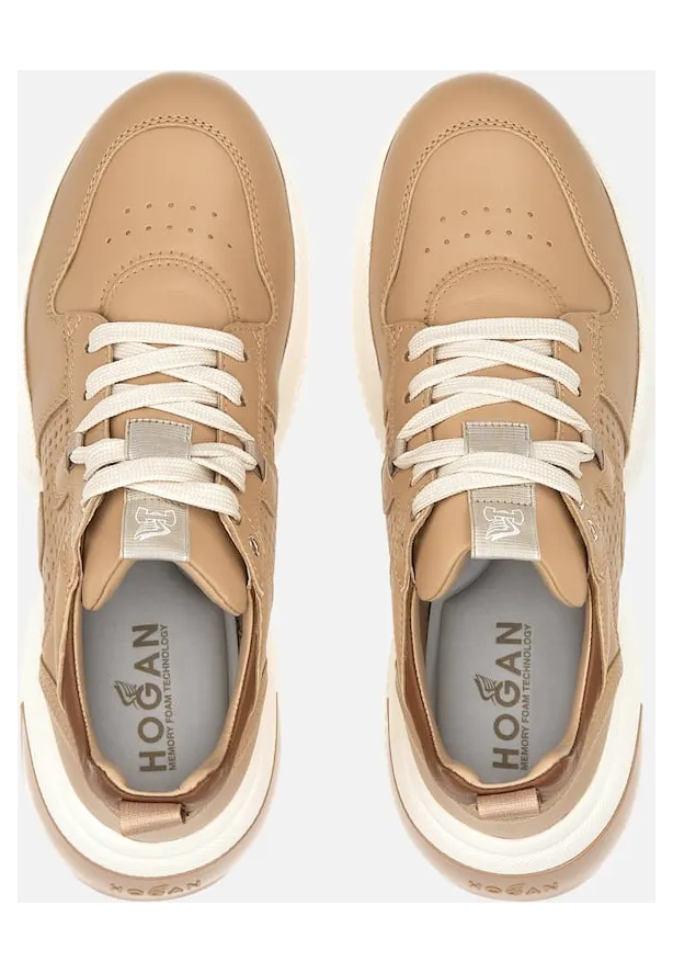 Hogan Interaction Beige (HXW5680EC90LE9078Z) (3)