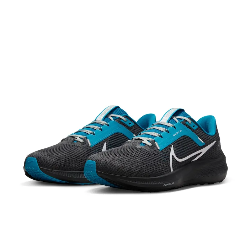 Nike Pegasus 40 Carolina Panthers (DZ6010-001)
