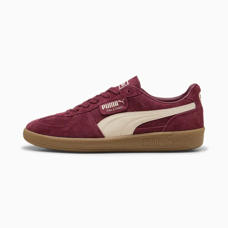 PUMA Palermo “Ruby Shimmer/Alpine Snow” | 396463-65