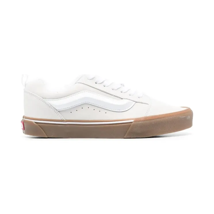 Vans Skool low-top “White” (VN0009QCWHT1)
