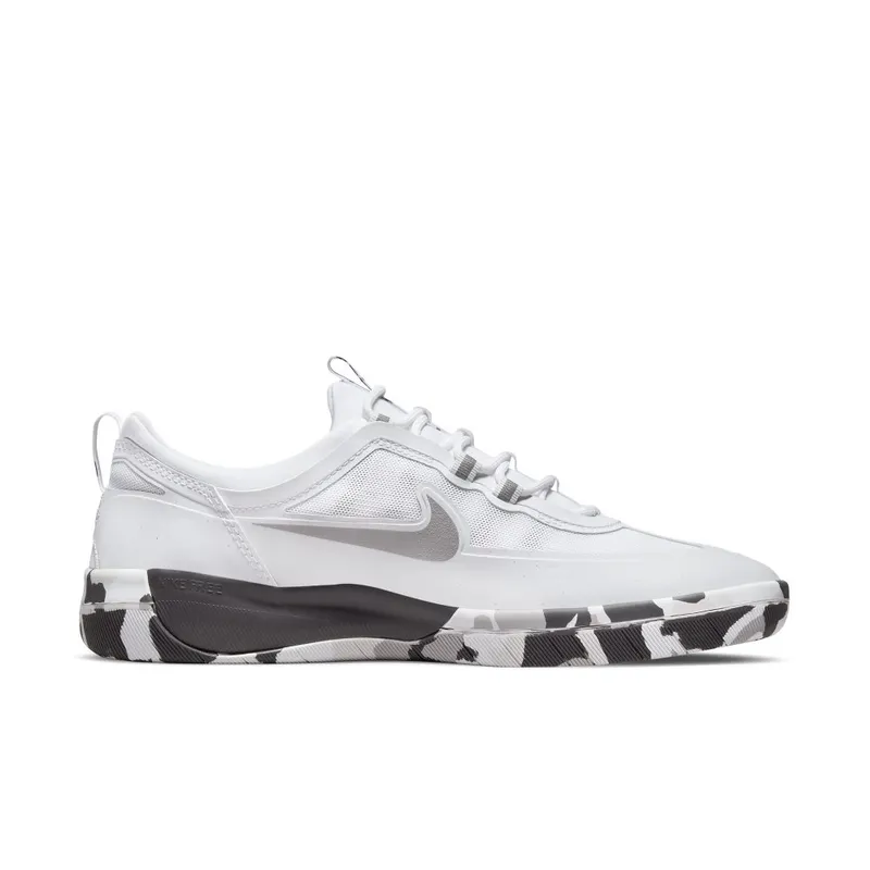 Nike SB Nyjah Free 2 Skate White (BV2078-107)
