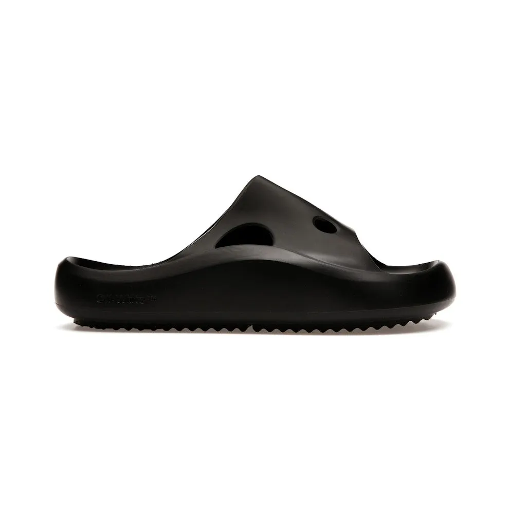OFF-WHITE Meteor Rubber Slides Black (FW22) (OMIC014F22MAT0011010)