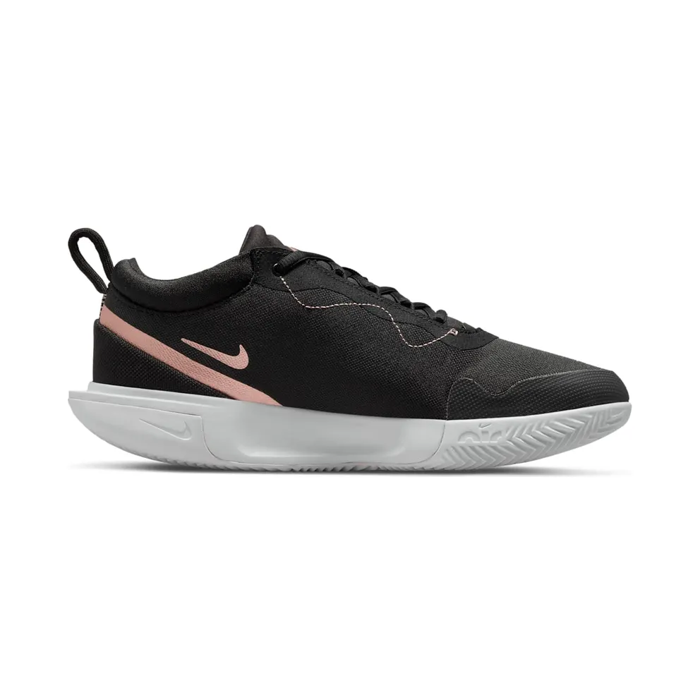 NikeCourt Zoom Pro Clay Court Tennis Black (DH2604-091)