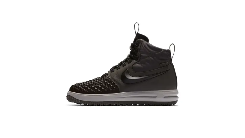 Nike Lunar Force 1 Duckboot 17 Ridgerock Velvet Brown Ridgerock/Velvet Brown (916682-203)