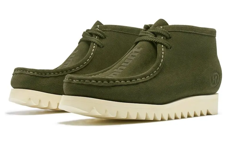 A Bathing Ape Bape Manhunt Olive Darb (2023) (1I80-191-011)