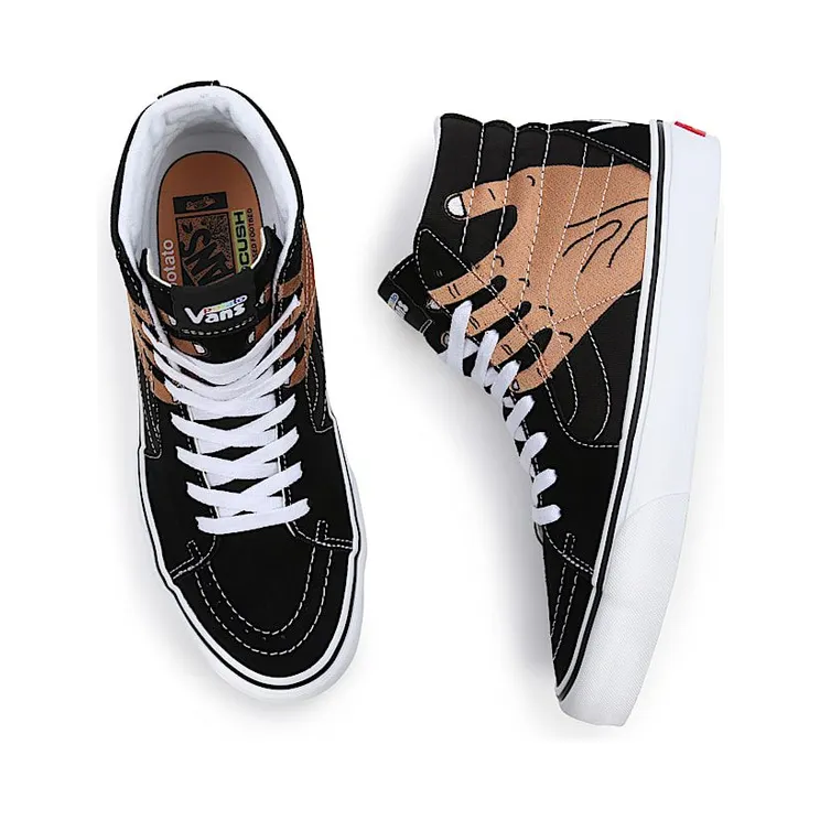 vans-sk8-hi VN0A5EE7B7H