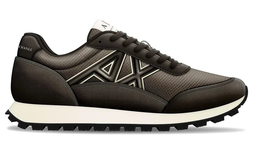 Armani Exchange Armani sneaker Falcon / Licorice (XM001960AF19388M65726)