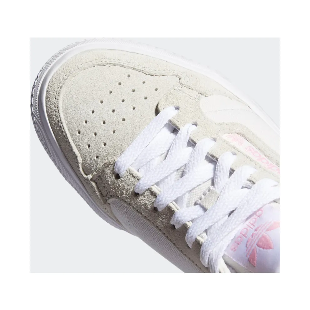 adidas Continental Vulc Crystal White / True Pink / Cloud White (EG2680)