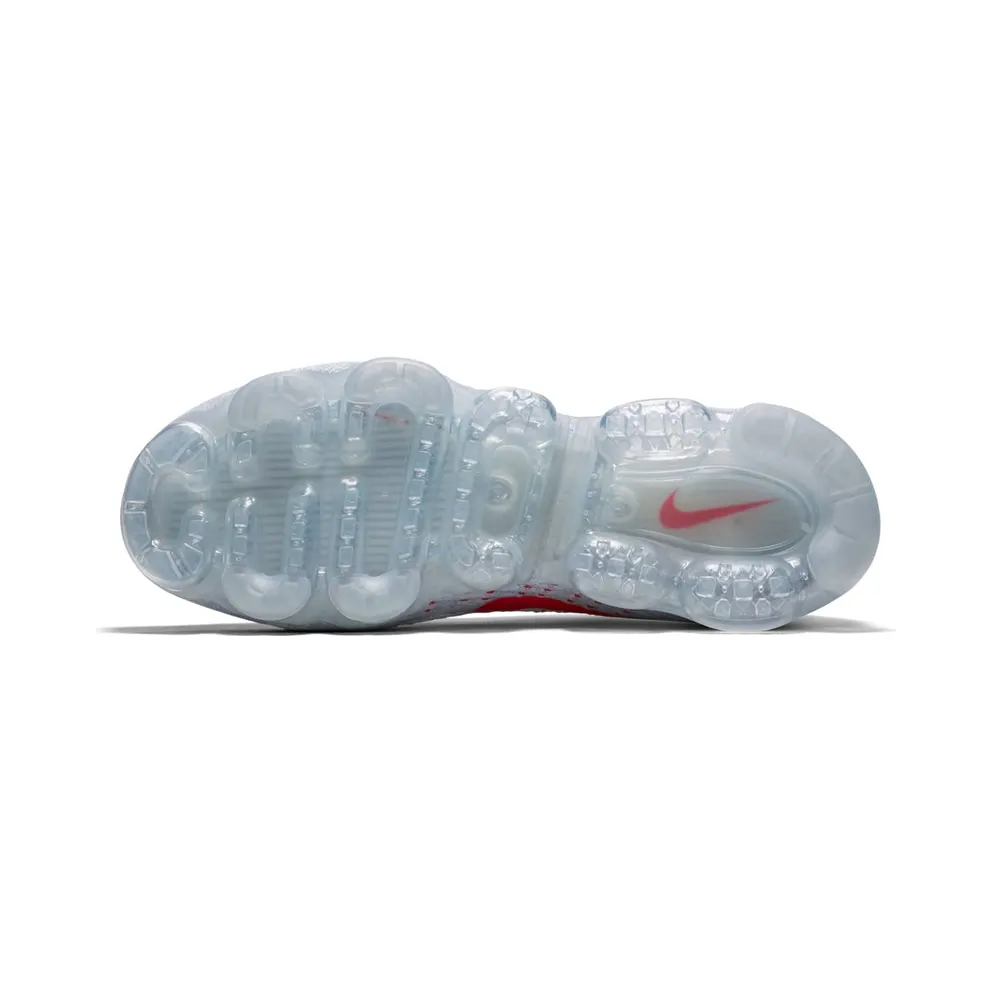 Nike Air VaporMax OG Pure Platinum/University Red-Wolf Grey (849558-006)