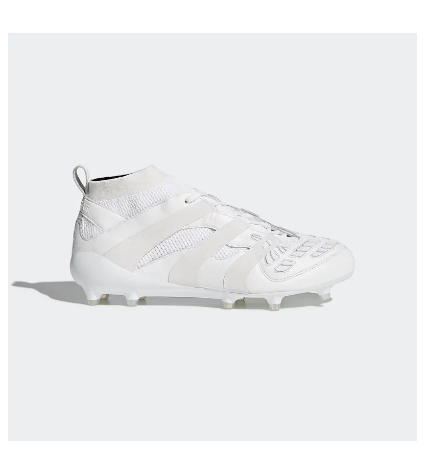adidas Accelerator Cleat David Beckham White