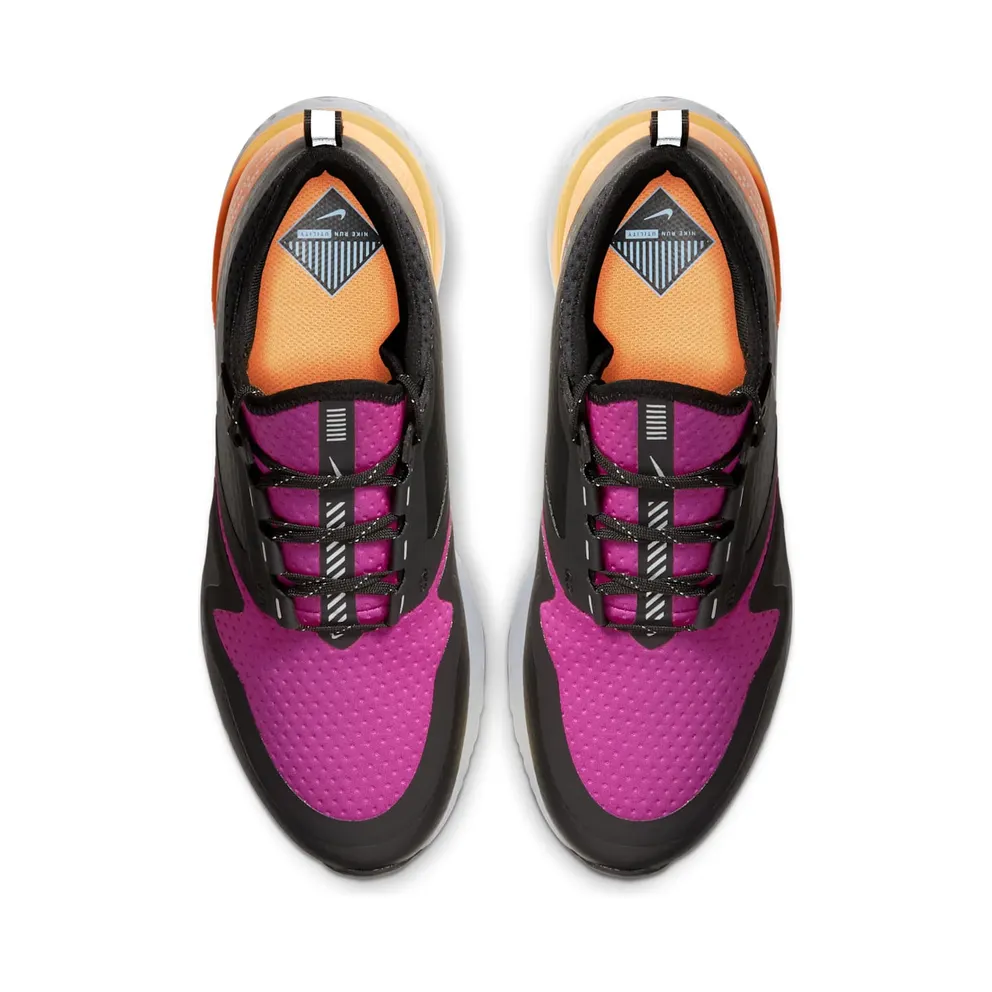 Nike Odyssey React 2 Shield Fire Pink Atmosphere Grey (BQ1672-600)
