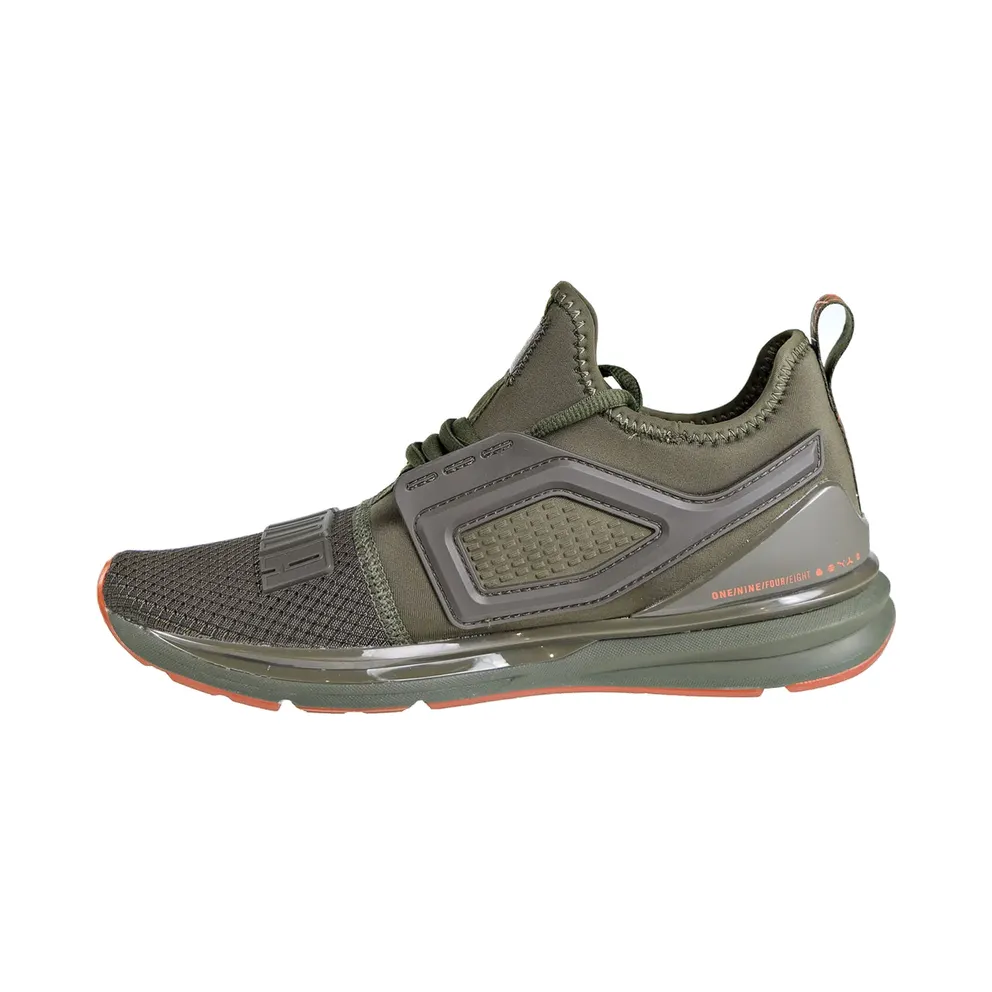 Puma IGNITE Limitless 2 Unrest “Forest Night/Firecracker” (191295-01)
