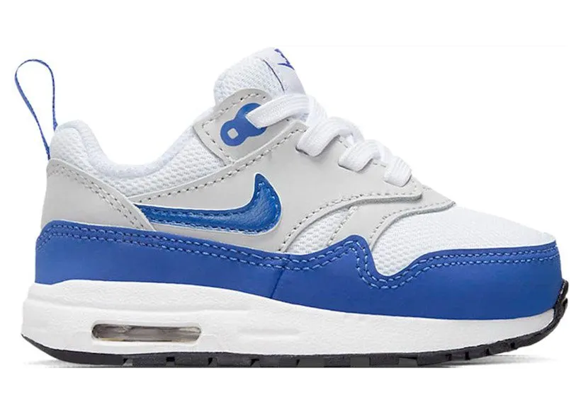 Nike Air Max 1 EasyOn Royal (2024) (DZ3309-104)