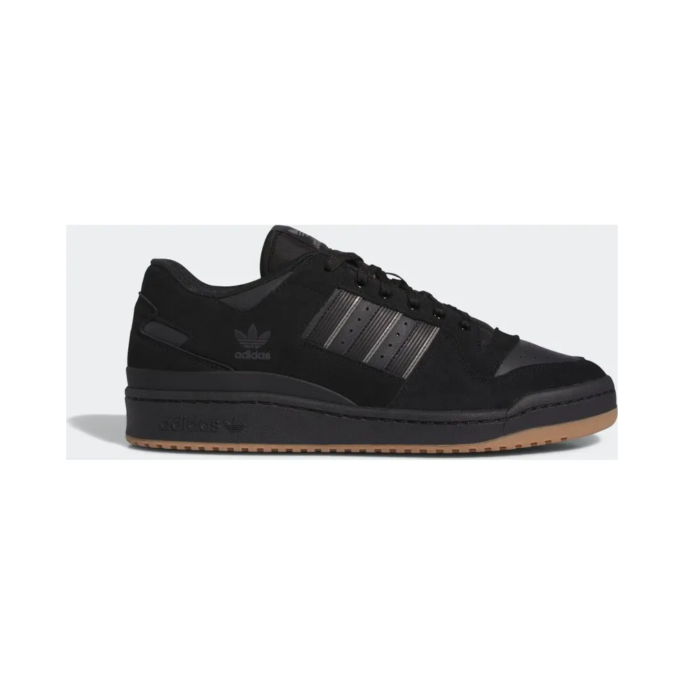 adidas Forum 84 Low ADV Schuh Core Black / Carbon / Grey Three (IG7581)