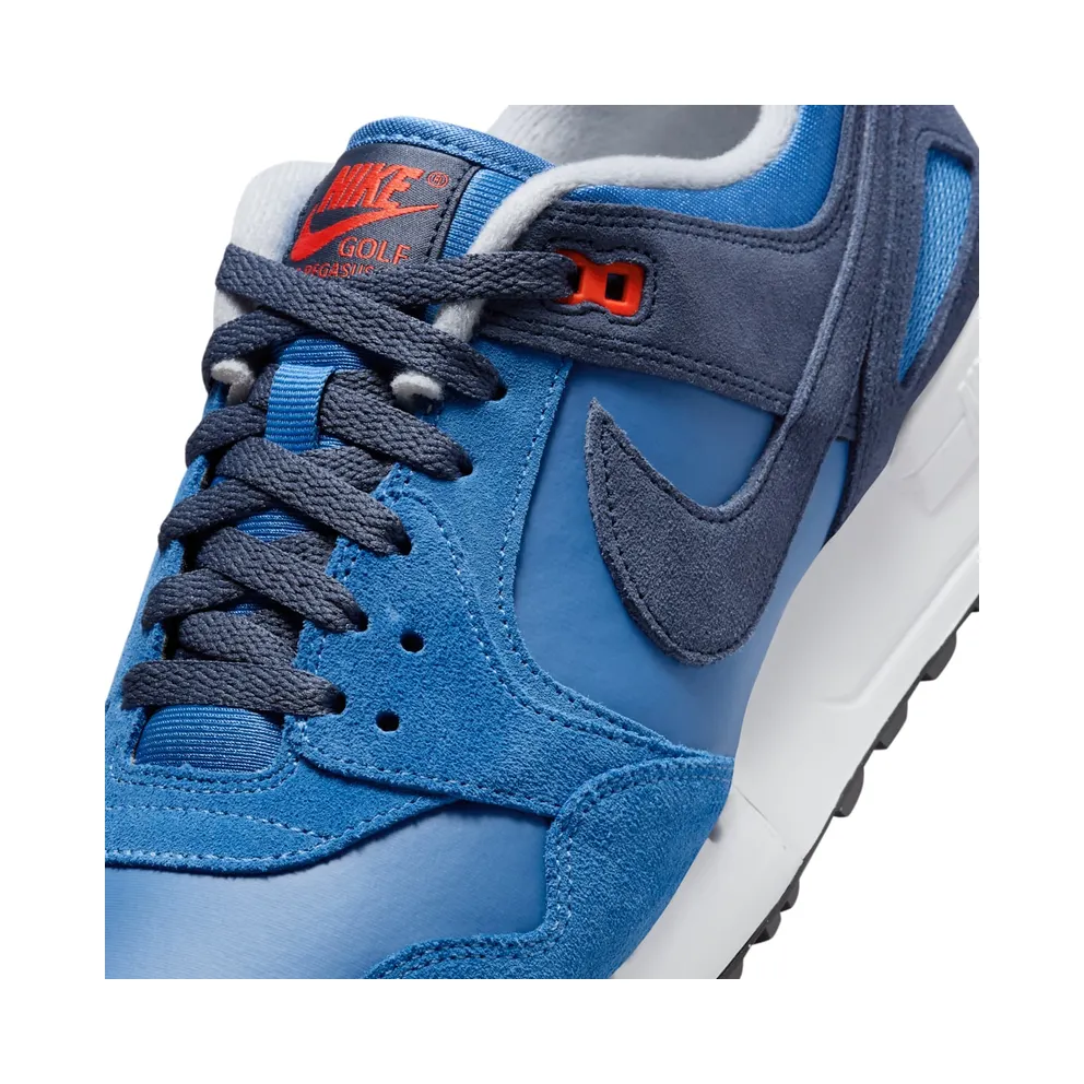 Nike Air Pegasus 89 Golf Star Blue Picante Red (FJ2245-400)