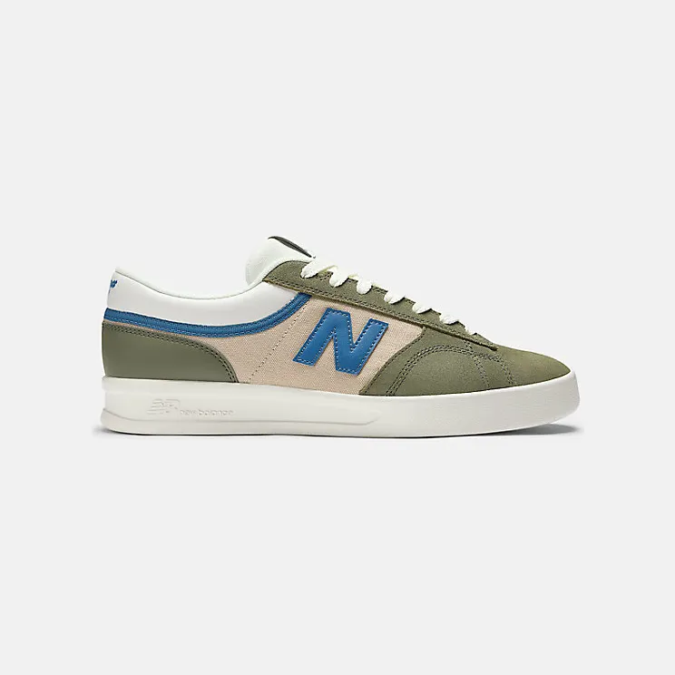 NEW BALANCE NB Numeric 430 “Dark Olivine / Sea Stone” (NM430CZY)