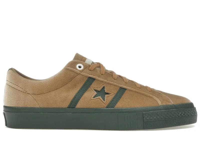 Converse One Star Academy Pro Ox Undefeated Brown Egret (A12132C)