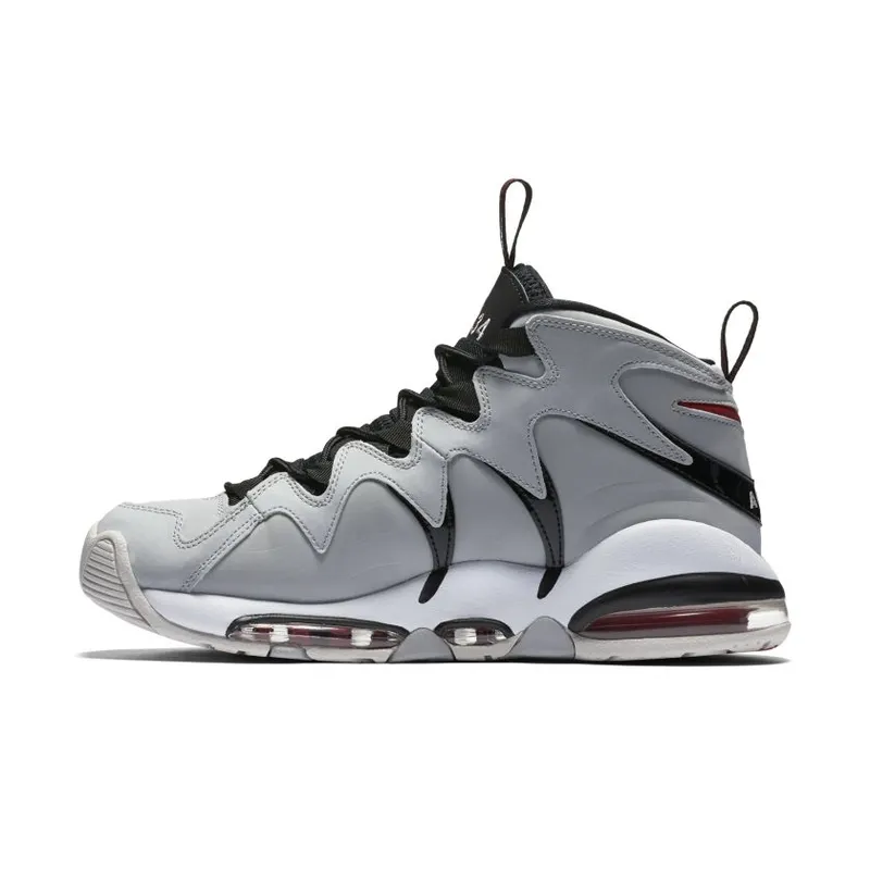 Nike Air Max CB34 Wolf Grey Varsity Red Wolf Grey/University Red-Neutral Grey-White (414243-003)