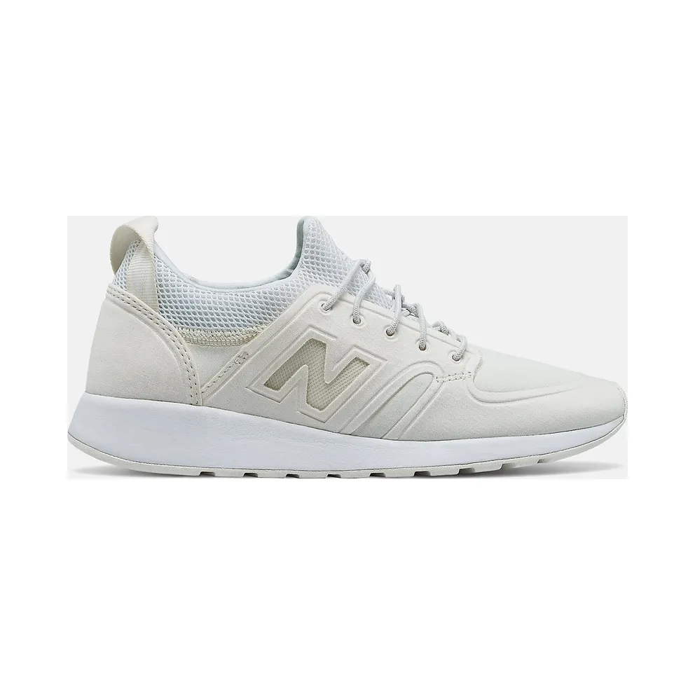 New Balance 420 Revlite Slip On Sea Salt White (WRL420SB)
