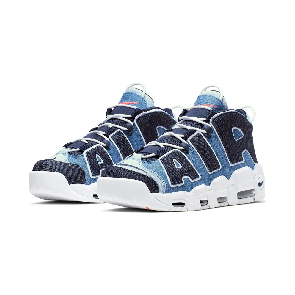 Nike Air More Uptempo ‘Denim’ (2019) (CJ6125-100)