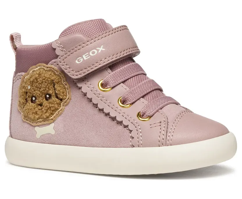 Geox sneaker Antiek roze (B561MB022BC-C8056)