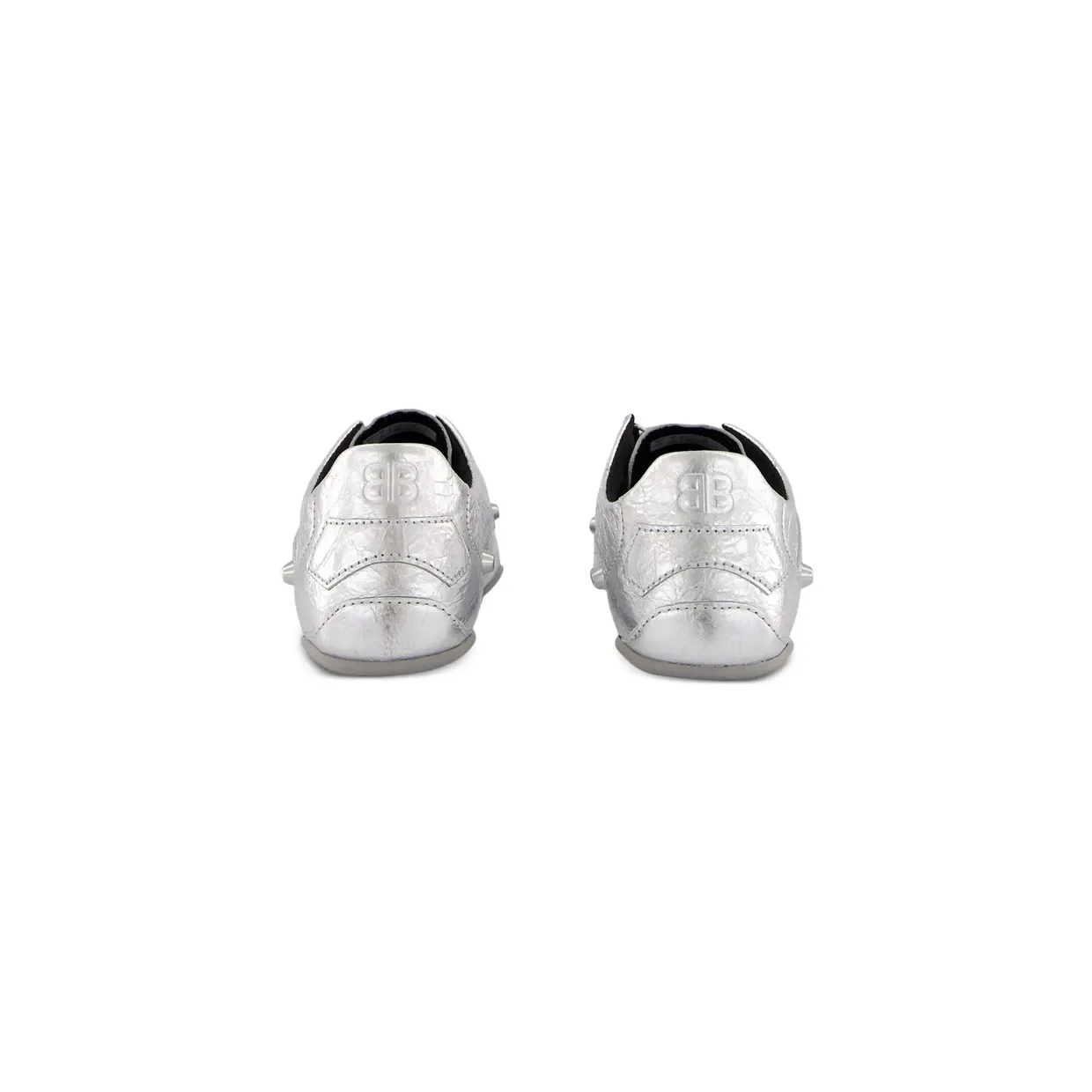 Balenciaga Arena “Silver” (856693WZCYL8800) (4)