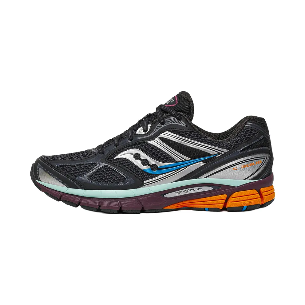 Saucony Progrid Guide 7 “Black / Multi” (S101493-1011)