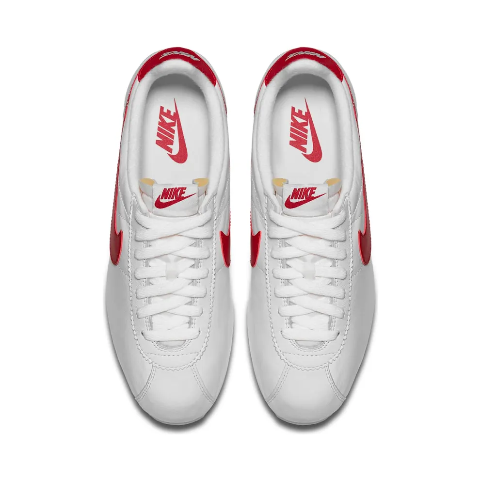 Nike Classic Cortez Forest Gump White/Varsity Red-Varsity Royal (724262-184)
