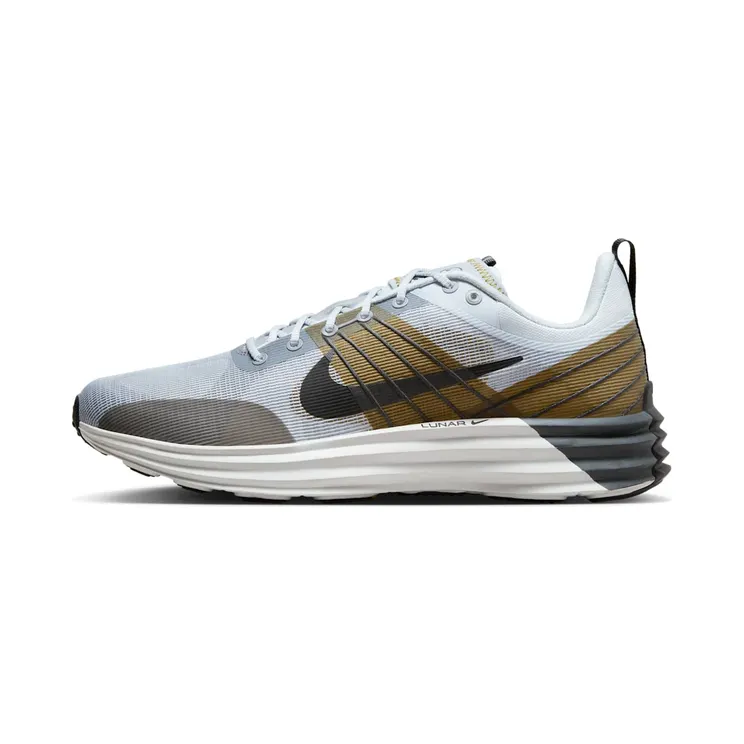 Nike Lunar Roam “Pure Platinum / Wolf Grey / Desert Moss / Black” (DV2440-001)