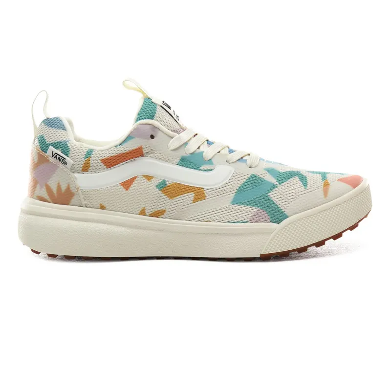 VANS Leila Hurst Ultrarange Rapidweld Shoes (Multicolour)