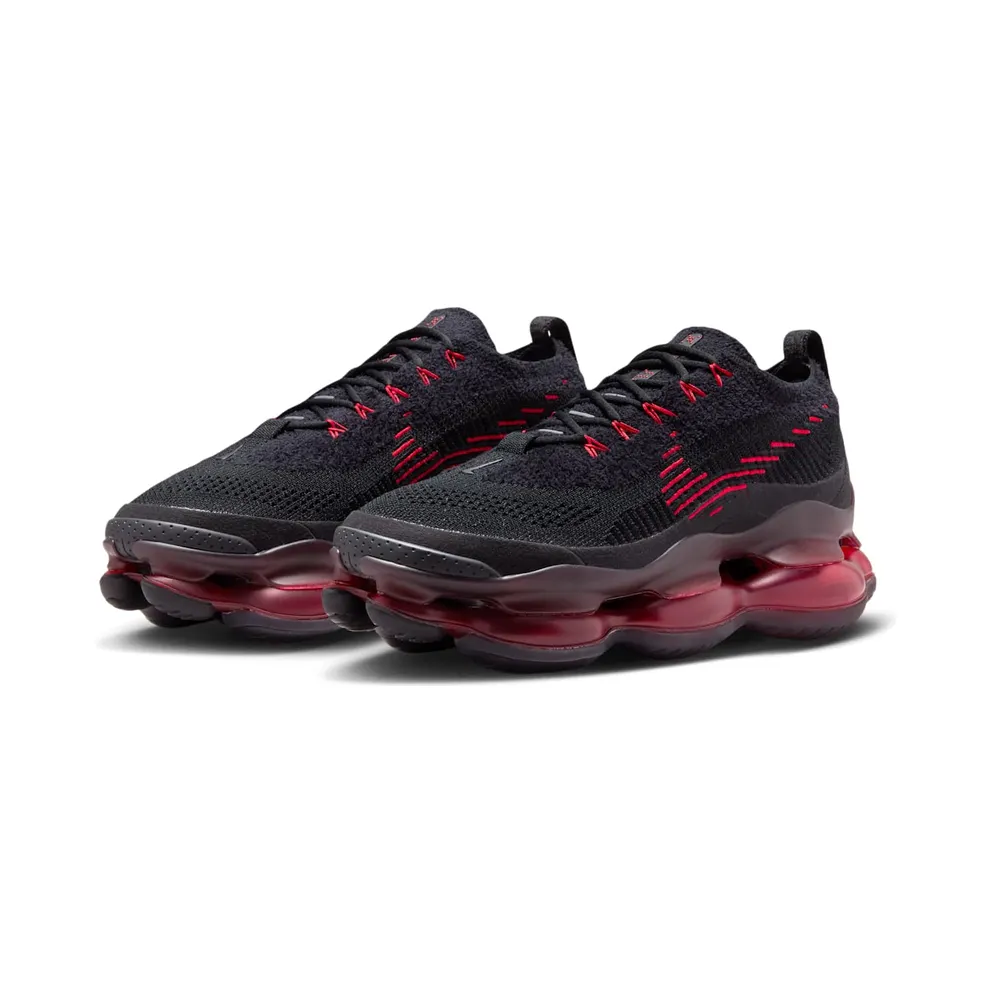 Nike Air Max Scorpion FK Black University Red (DJ4701-004)