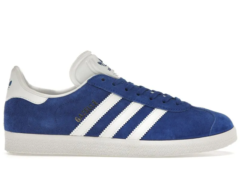 adidas Gazelle Collegiate Royal White (S76227)