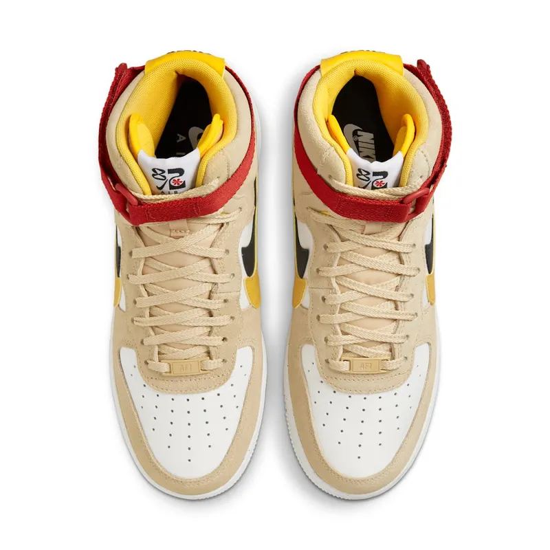 Nike Air Force 1 High Sesame Brand New (DO9460-200)